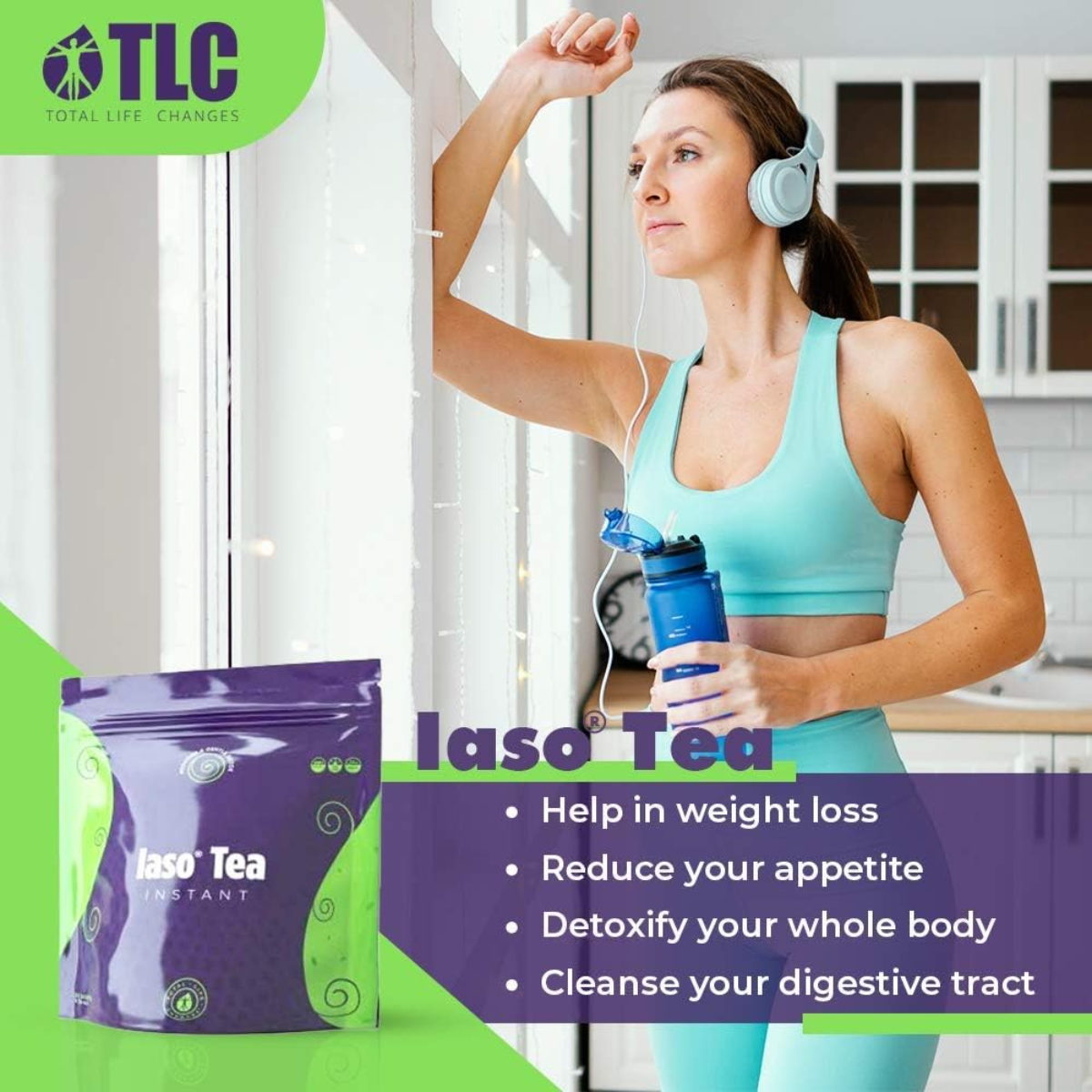 iaso tea instantaneo total life changes Comprar en tienda onlineshoppingcenterg Colombia centro de compras en linea osc